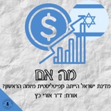 מדינת ישראל הייתה קפיטליסטית מיומה הראשון? ד