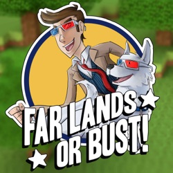 Far Lands or Bust - #835 - Strange Moths