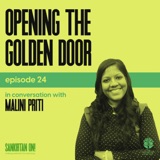 EP24: Opening the golden door