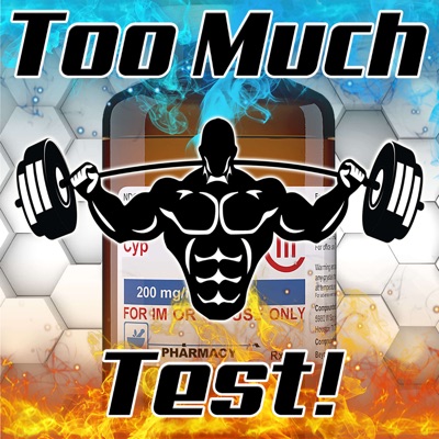 Too Much Test Podcast