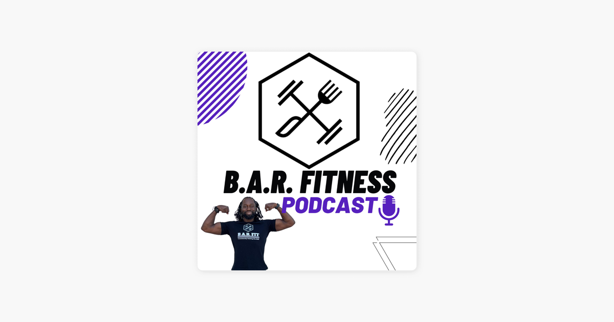 B.A.R. Fitness Podcast: B.A.R. Fitness Podcast - E2M Mental Health Coach -  Dr. Resi Johnson on Apple Podcasts