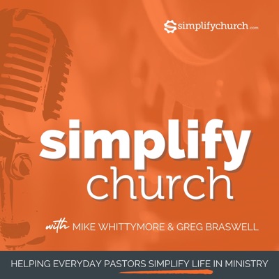 Simplify Church | Helping Everyday Pastors Simplify Life In Ministry Simplify Church | Helping Everyday Pastors Simplify Life In Ministry