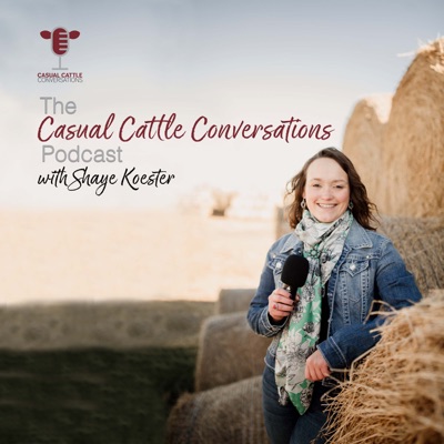 The Casual Cattle Conversations Podcast