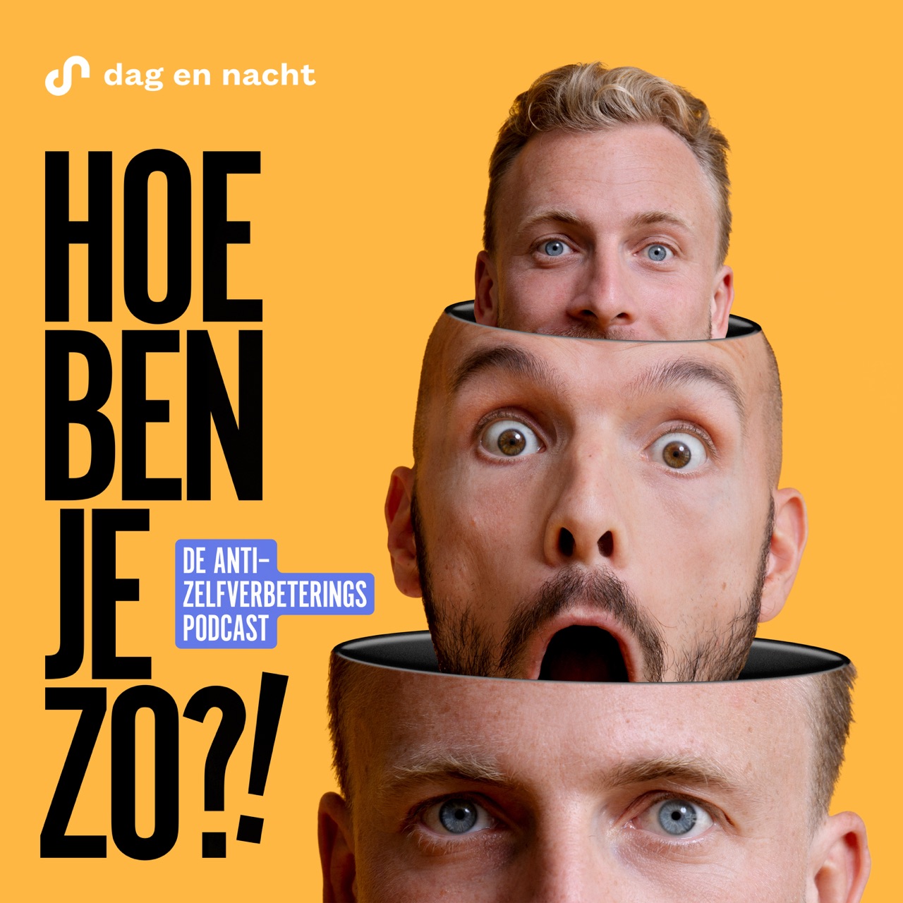 Hoe Ben Je Zo?! de antizelfverbeteringspodcast Hoe ben je zo?! Podcast Podtail