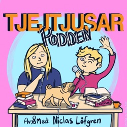 24. Fy katten, Sune! Med Lisa Eriksson