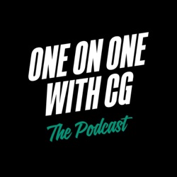 Episode 38: One on One with CG