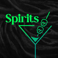 Spirits podcast