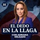 La entrevista con Adriana Delgado | El dedo en la llaga