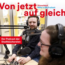Musikepisode. Musik im Gespräch – Interviewreihe der Musikbibliothek (Januar 2024).