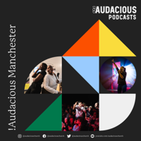 !Audacious Preaches podcast