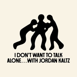 I Don't Want To Talk Alone 