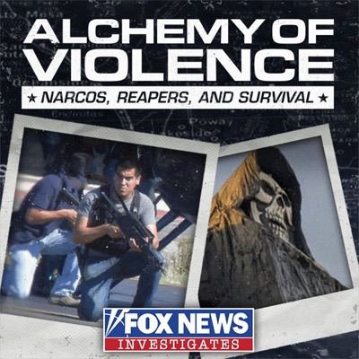 Alchemy of Violence: Narcos, Reapers and Survival