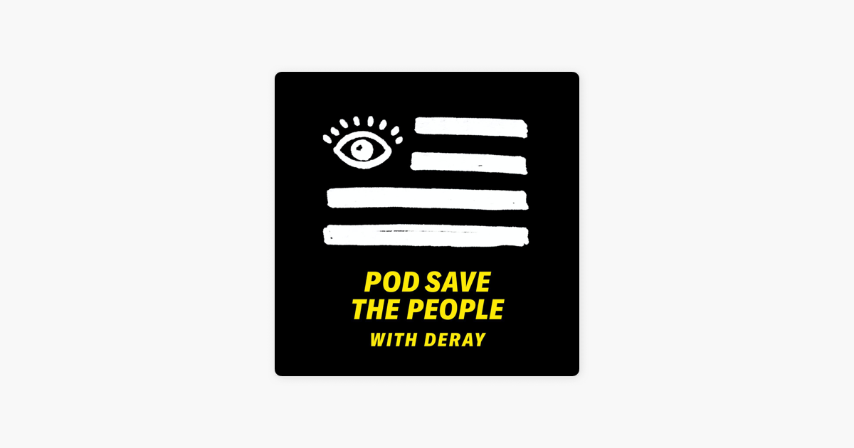 Pod Save America Posters for Sale