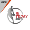 NBA Today - ESPN, Malika Andrews