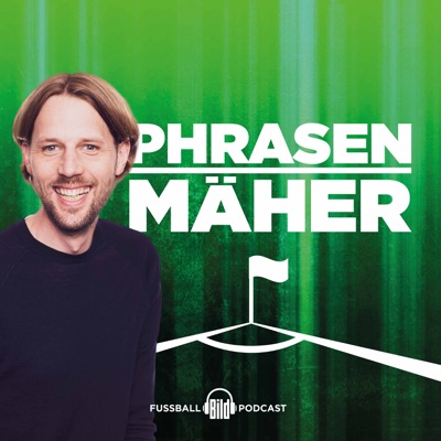 Phrasenmäher - Fußball-Podcast mit Henning Feindt:BILD