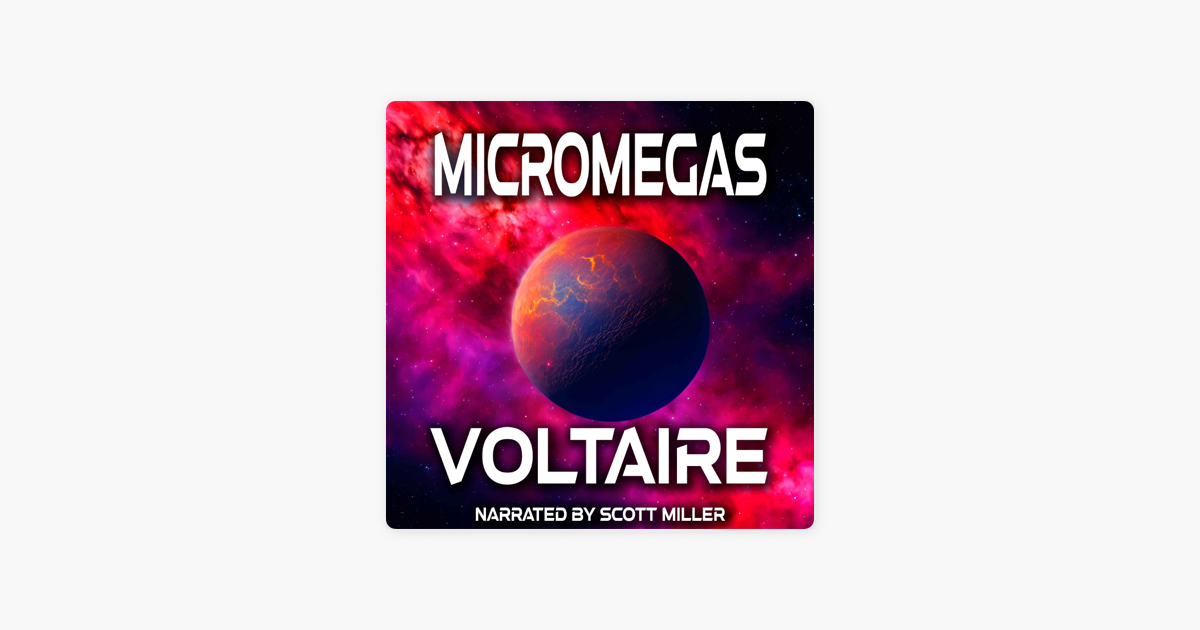 Micromegas Voltaire Nombre De Pages The Lost Sci-Fi Podcast - Vintage Sci-Fi Short Stories: Micromegas by