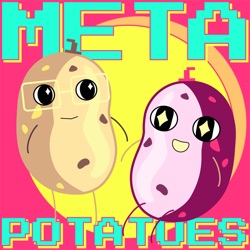 {土豆串10} 在元宇宙串一个台!｜实习生·活 X Meta Potatoes