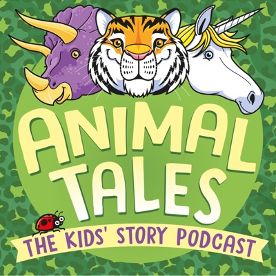 Animal Tales: The Kids' Story Podcast:Josephine Chadwick