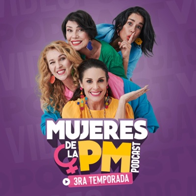 Mujeres de la PM:Katia Condos, Rebeca Escribens, Almendra Gomelsky y Gianella Neyra