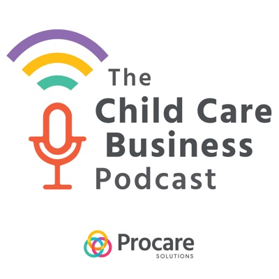 Season 2, Episode 4:  Creating A Strong Foundation for Sustainable Child Care Programs Through Shared Services, with Karla Houghtalin