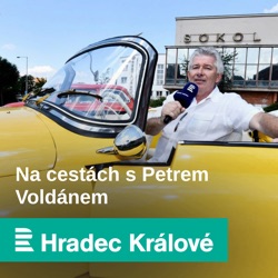 Na cestách s Petrem Voldánem