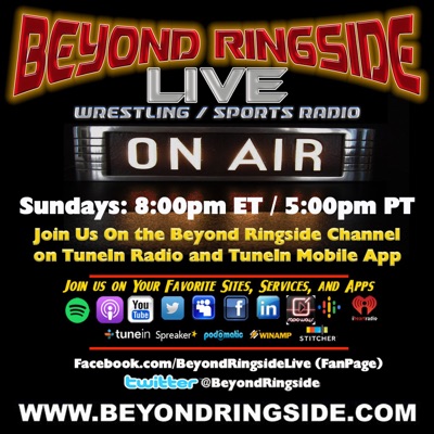 Beyond Ringside Sports Radio