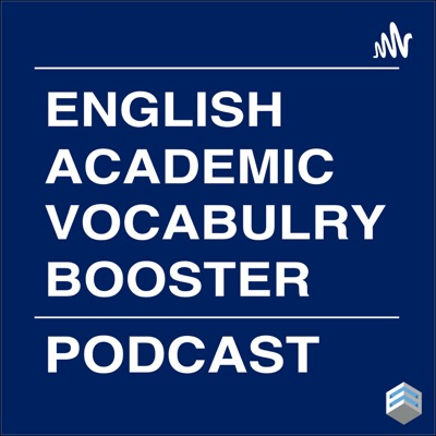 English Academic Vocabulary Booster