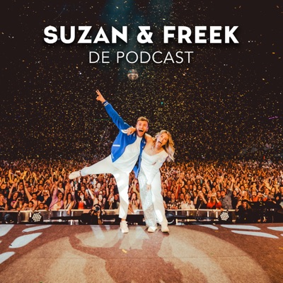 Suzan & Freek, de podcast:Suzan & Freek