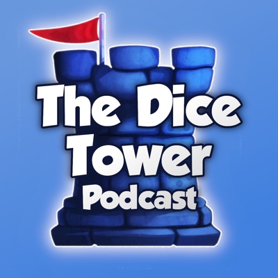 The Dice Tower:Tom Vasel and Eric Summerer