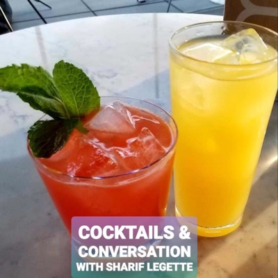 Cocktails & Conversations with Sharif