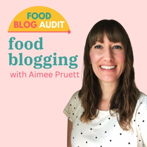 Food Blog Audit