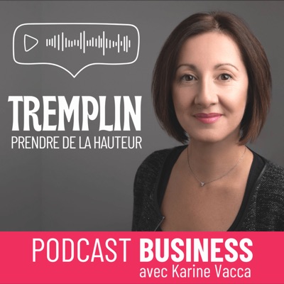 TREMPLIN BUSINESS - Prendre de la hauteur