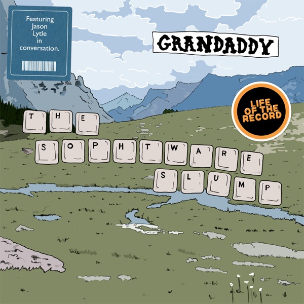 The Making of THE SOPHTWARE SLUMP by Grandaddy - featuring Jason Lytle photo