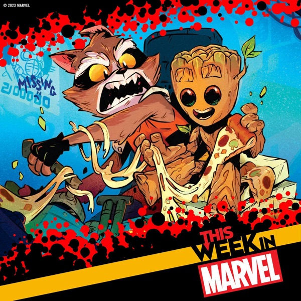 Marvel's Blade, Rocket & Groot: The Hunt for Star-Lord, Spider-Man: Miles Morales #300, and more! photo