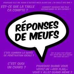 Reponses de meufs