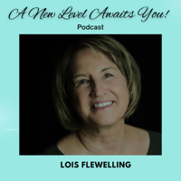 A New Level Awaits You with Lois Flewelling podcast