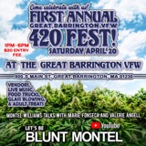 420 FESTIVAL SUPPORTING OUR VETERANS | MARIE FONSECA & VALERIE ANGELL