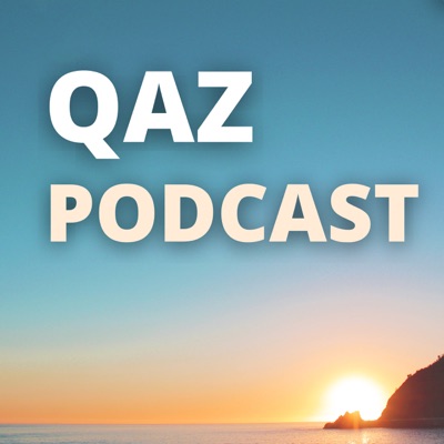 QazPodcast:Елдар Құдайбергенов