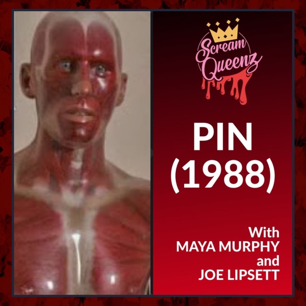 PIN (1988) with MAYA MURPHY & JOE LIPSETT photo