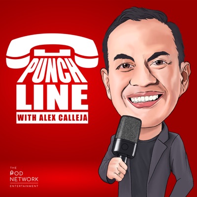 Punchline with Alex Calleja!:Alex Calleja and The Pod Network