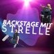 Backstage mit Strelle