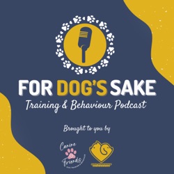 Welcome to the For Dog's Sake Podcast