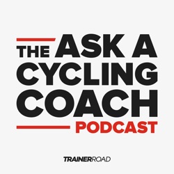 Ask a Cycling Coach: 108 – Singletrack 6 - Stage 3