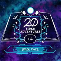 20 Sided Adventures podcast