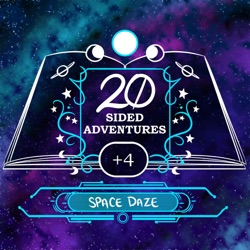 S1E50 ”The Odyssey Space Mall”|20SA Space Daze