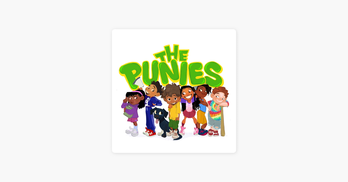 The Punies by Kobe Bryant on Apple Podcasts