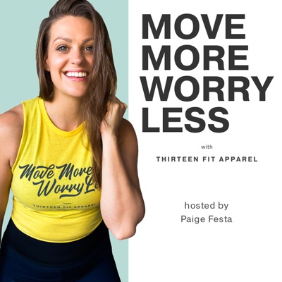 Move More, Worry Less