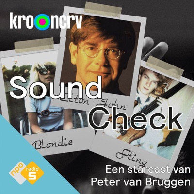 Soundcheck:NPO Radio 5 / KRO-NCRV