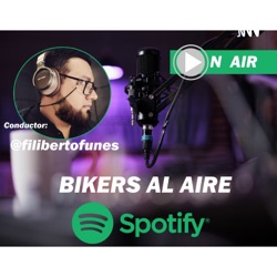 Bikers al Aire 