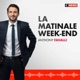 La Matinale Week-End (Émission du 21/04/2024)